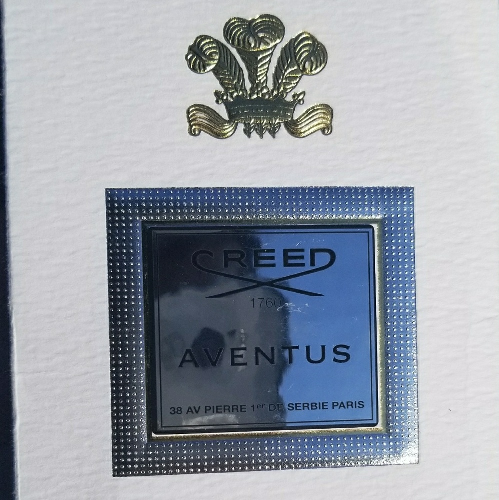 Creed aventus